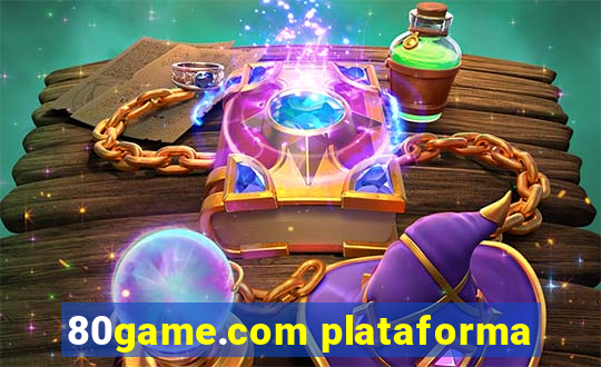 80game.com plataforma